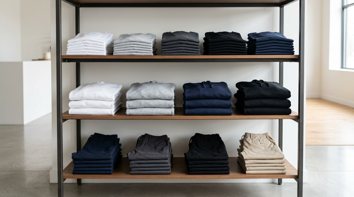 Prendas y Confección